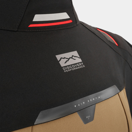 Kurtka motocyklowa Shima Hero 3.0 G2 Brown