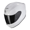 Kask Scorpion Exo-391 SOLID White