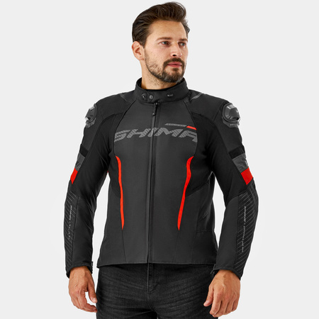 Kurtka Shima Solid 2.0 Red