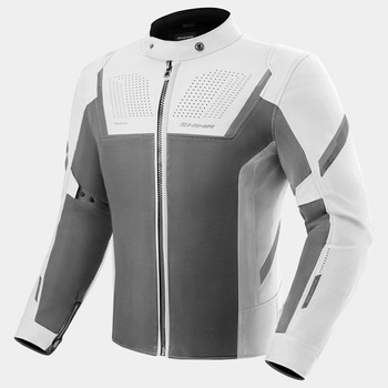 Kurtka motocyklowa Shima Rush 3.0 Air G2 Grey