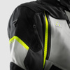 Kurtka Rebelhorn Hardy 3.0 Black/Grey/Fluo Yellow