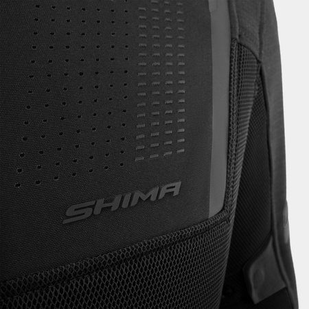 Kurtka motocyklowa Shima Rush 3.0 Air G2 Black