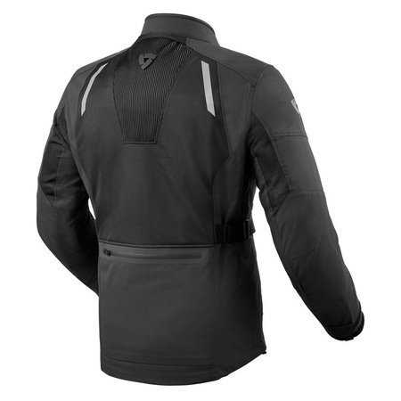 Kurtka motocyklowa Rev'it! Levante 2 H2O Black