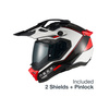 Kask Nexx X.Rally Raid White/Red