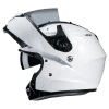Kask HJC C91N Solid Pearl White