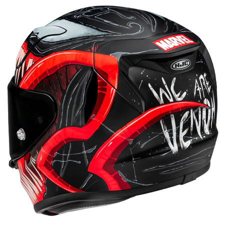 Kask HJC RPHA 12 Venom 3 Marvel