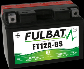 Akumulator FULBAT FT12A-BS YT12A-BS