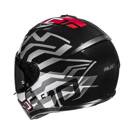 Kask motocyklowy HJC C10 Blade Silver/White
