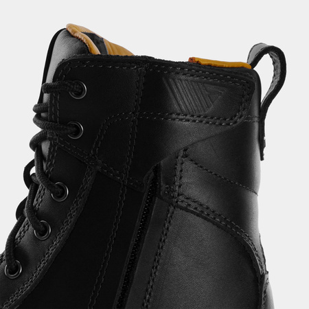 Buty motocyklowe Shima Thomson Lady czarny