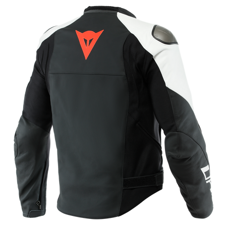 Kurtka Dainese Sportiva Black-Matt/White