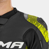 Kurtka Shima STR 2.0 Black Fluo