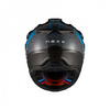 Kask Nexx X.Rally Yuma Grey/Blue