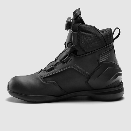 Buty motocyklowe Rebelhorn Core Waterproof Black