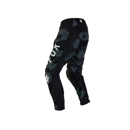 Spodnie Fox 180 Bnkr Black Camo (MX24)
