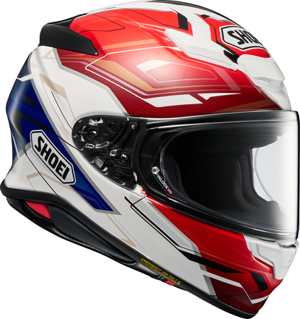 Kask Shoei NXR 2 Capriccio TC10