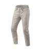 Jeansy motocyklowe Rev'it! Jamison Slim Sand