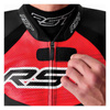 Kurtka RST Tractech Evo D3O – Black Fluo Red