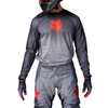 Koszulka Fox 180 Interfere Grey/Red (MX24)