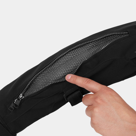Kurtka motocyklowa Shima Hero 3.0 G2 Black