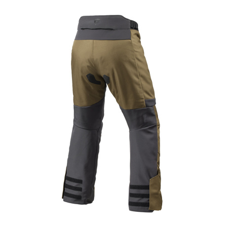 Spodnie motocyklowe Rev'it! Potential GTX Brown/Grey