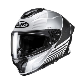 Kask HJC C71 Morix White/Black