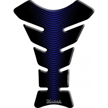 Tankpad KEITI Wave Blue