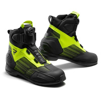 Black/Fluo Yellow