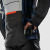 Kurtka Rebelhorn Cubby V Blue/Grey/Red