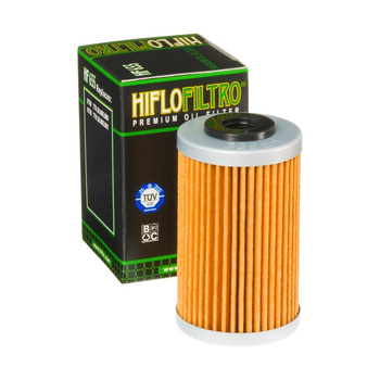 Filtr oleju Hiflo HF655