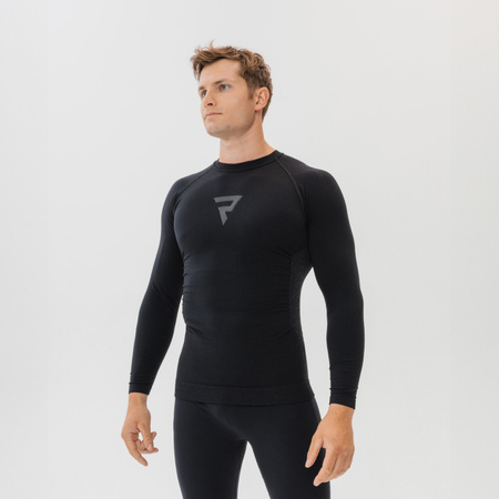 Bluza termoaktywna Rebelhorn Freeze II Black