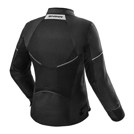 Kurtka Shima X-Mesh 2.0 Lady Black