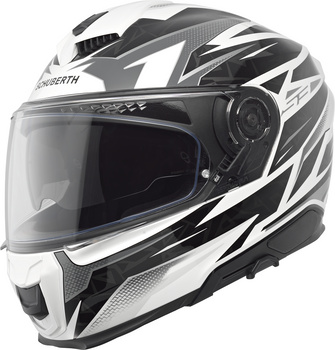 Kask Schuberth S3 Thunder White