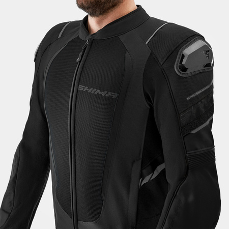 Kurtka Shima MeshPro 2.0 Black