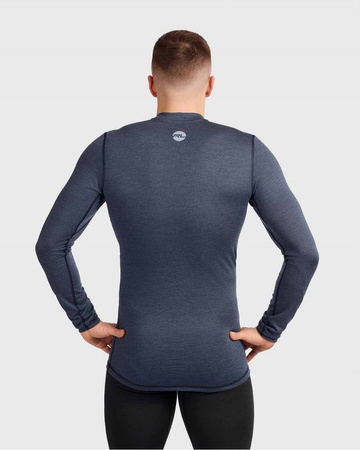Bluza termoaktywna Redline Saxon 100% Merino