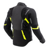 Kurtka Rebelhorn Hiker IV Dark Grey/Black/Flo Yellow