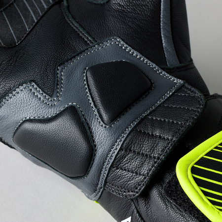 Rękawice RST Fulcrum Grey/Fluo Yellow/Black