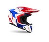 Kask Airoh Twist 3 Dizzy Blue/Red Gloss