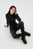 Buty motocyklowe Shima Edge Vent Lady Black