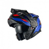 Kask Nexx X.Lifecountry Terra Blue/Red Matt
