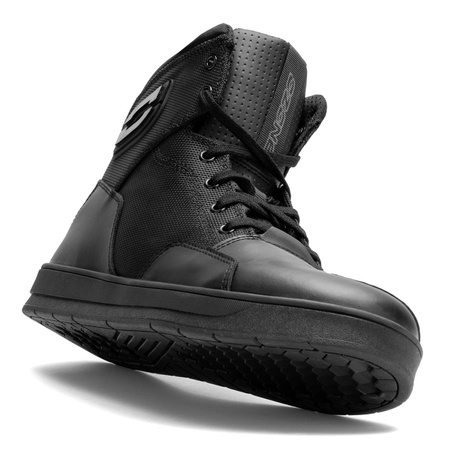 Buty motocyklowe Ozone Spin Black