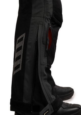 Spodnie motocyklowe Rukka Ventu-R Black Grey
