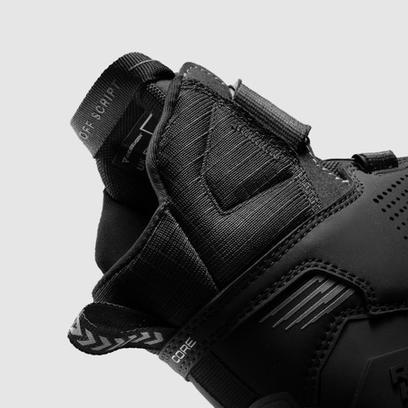 Buty motocyklowe Rebelhorn Core Waterproof Black