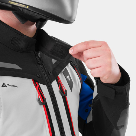 Kurtka motocyklowa Shima Dune 2.0 G2 Grey/Blue