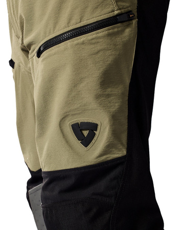 Spodnie Rev'it! Peninsula 2 Red-Black