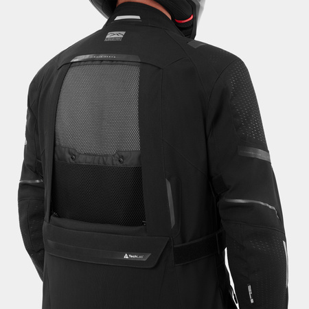 Kurtka motocyklowa Shima Hero 3.0 G2 Black