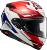 Kask Shoei NXR 2 Capriccio TC10