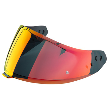 Szybka do kasku Scorpion Exo-GT SP/1500/530 Air Red Mirror KDS-F-03