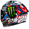 Kask HJC RPHA 1 V2 Carbon Quartararo Le Mans III