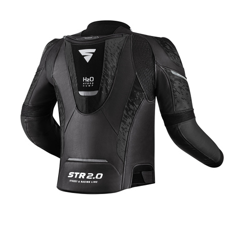 Kurtka Shima STR 2.0 Black
