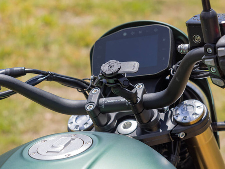 Quadlock Handlebar Clamp Mount Pro mocowanie na śrubę M8